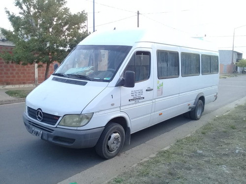 Mercedes-Benz Sprinter 2.1 413 Minibus 19+1 Sin Airbag