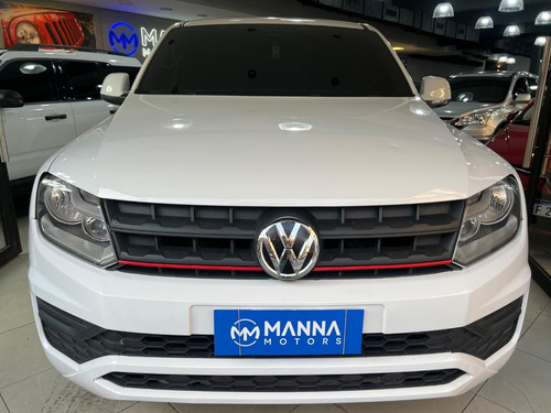 Volkswagen Amarok 2.0 Cd Tdi 140cv Trendline