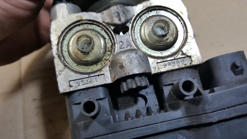 Imagem 7 de 8 de Modulo Do Freio Abs Mitsubishi Pajero Tr4 ( Compare )