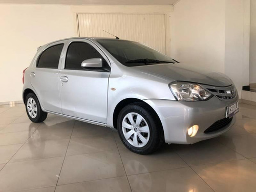 Etios X 1.3 16v