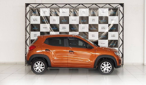 Renault Kwid 1.0 12v Sce Flex Life Manual