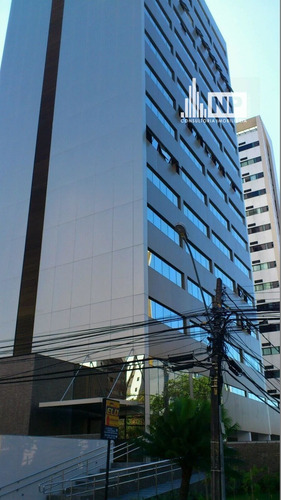 Sala Comercial À Venda Em Recife/pe - R03