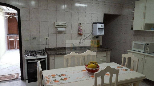Imagem 11 de 16 de Casa Residencial À Venda, Jardim Aurora, São Bernardo Do Campo. - Ca0065