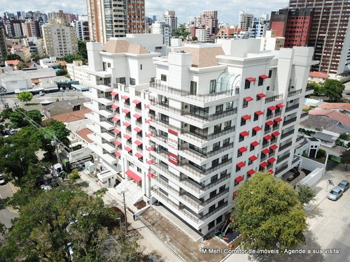 Imagem 1 de 30 de Apartamento Com 3 Dormitórios À Venda Com 194.97m² Por R$ 1.153.000,00 No Bairro Mercês - Curitiba / Pr - M2me-mct406