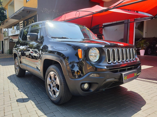 Imagem 3 de 15 de Jeep Renegade Sport Diesel