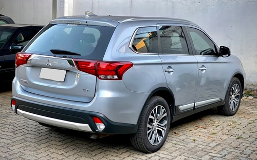 Imagem 5 de 15 de Mitsubishi Outlander 3.0 Gt