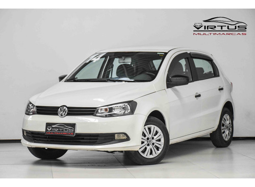Volkswagen Gol 1.0 MI CITY 8V FLEX 4P MANUAL