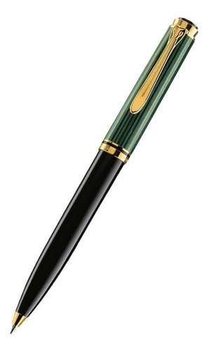 Boligrafo Pelikan Souverän K600 Negro Verde