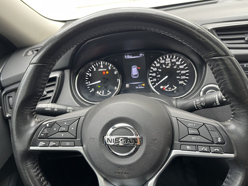 Nissan X-Trail 2.5 Exclusive 2 Row Cvt