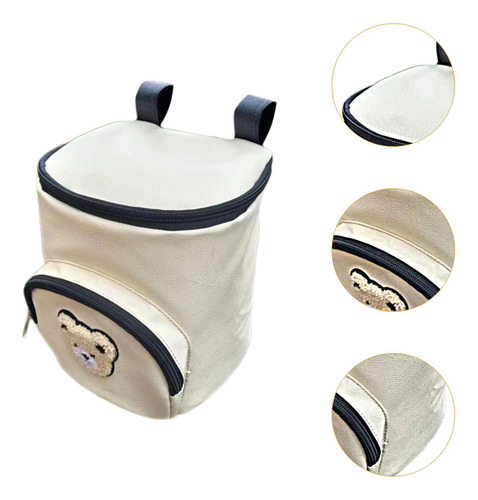 Bolsa Organizadora Para Cochecito De Bebé, Bolsa Para Beige
