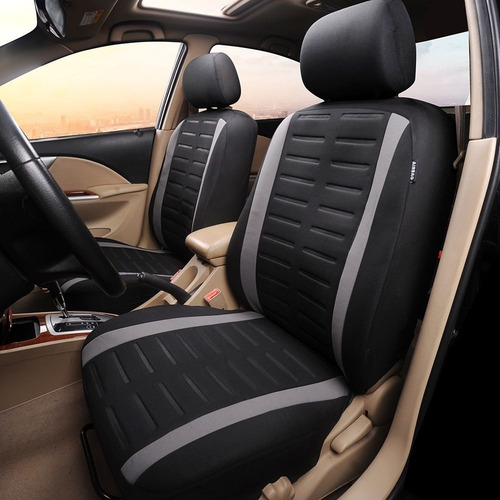 9 Piezas Funda Protectora Universal Para Asiento De Coche,i