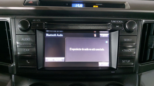Toyota RAV4 2.5 Le At