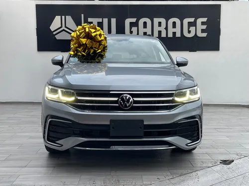 Volkswagen Tiguan 1.4 R-line