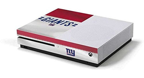 Skinit Nfl Nueva York Gigantes Xbox One S Piel De La Consola