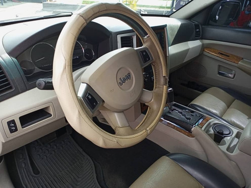 Imagen 9 de 16 de Jeep Grand Cherokee