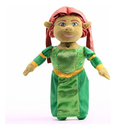 Brinquedo De Pelúcia Princess Fiona De 33 Cm, Boneca De Anim