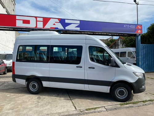 Imagen 4 de 9 de Mercedes Benz 416 Minibus 15+1 0km 2022 Entrega Inmediata