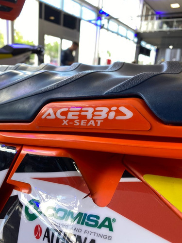 Imagen 11 de 23 de Ktm 250 Excf | No Yamaha, No Honda, No Kawasaki, No Ducati