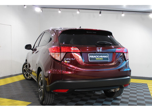 Honda HR-V 1.8 16V FLEX EXL 4P AUTOMATICO