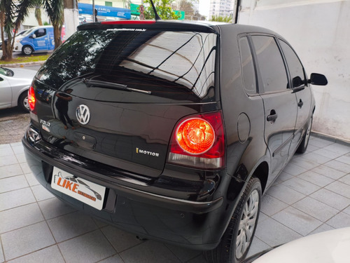 Volkswagen Polo 1.6 MI 8V FLEX 4P AUTOMATIZADO