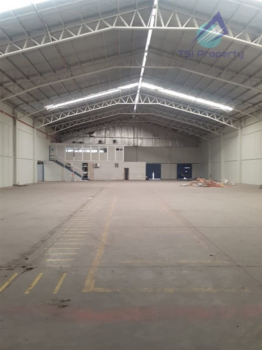 Imagen 28 de 30 de Industrial 5.508 Mt2 En Arriendo En Quilicura