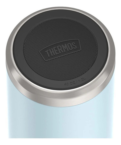 Termo Botella Agua Icon Acero Inoxidable 1.2lt Thermos