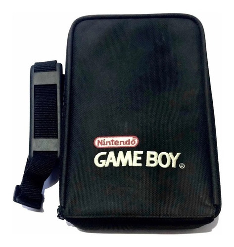 Estuche De Viaje Original Nintendo Game Boy Color Travel Bag