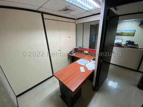 Imagen 5 de 18 de Oficina En Venta Campo Alegre 22-20635 Jesús Enrique Díaz Caracas Chacao