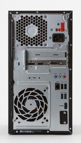 Imagen 8 de 8 de Computadora Cpu Hp Core I5 7ma Gen 16gb Ssd 256gb Amd R9 360