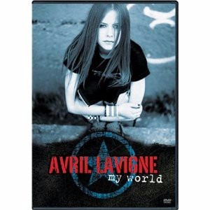 Dvd Avril Lavigne My World