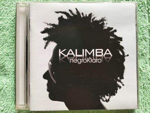 Eam Cd Kalimba Negro Klaro 2006 Segundo Album Estudio Ex Ov7