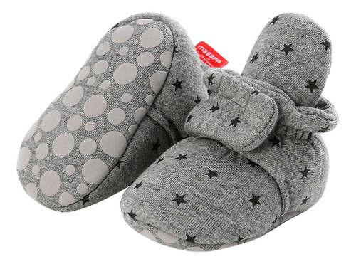 Unisex Bebé Niño Botines Invierno Suave Suela Antideslizante