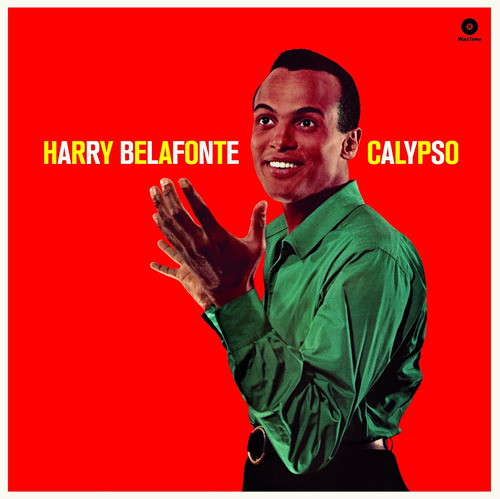 Vinilo: Calypso + 1 Faixa Bônus