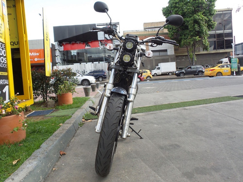 Sachs Madass 125