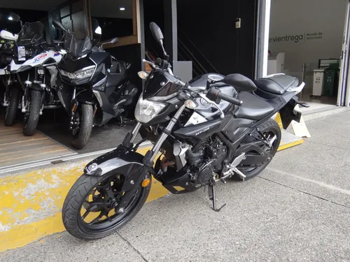 Yamaha Mt 03