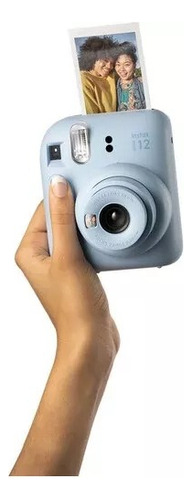 Cámara Fujifilm Instax Mini 12 Color Verde
