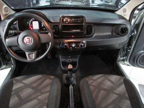 Fiat Mobi 1.0 8v Evo Flex Easy On Manual 2017