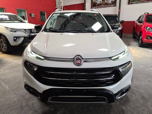 Fiat Toro 2.0 16v Turbo Diesel Volcano 4wd At9