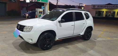 Renault Duster 2014 1.6 16v Dynamique Hi-flex 5p