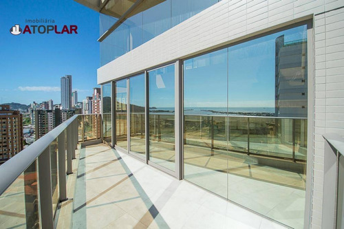 Imagem 4 de 30 de Cobertura À Venda, 239 M² Por R$ 3.486.086,83 - Centro - Itajaí/sc - Co0115