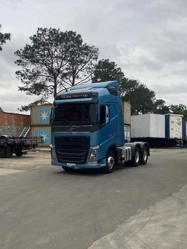 Imagem 9 de 15 de Volvo Fh540 Unico Dono Top Da Categoria ,teto Solar 2017