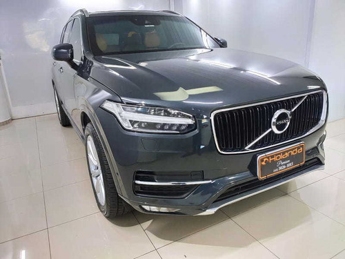 Imagem 5 de 15 de Volvo Xc 90 T-6 Momentum 2.0 320 Cv 5p 2016