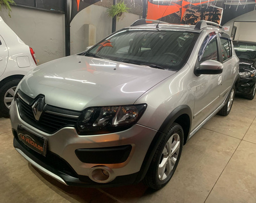 Renault Sandero Stepway 1.6 Hi-power Easy-r 5p
