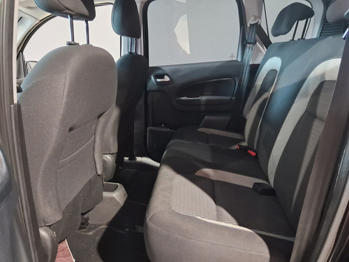 Citroën Aircross Aircross 1.6 16V Live (Flex) (Aut)