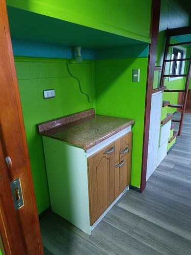 Parcela Con Tiny House, Vista A Volcanes, Ruta V500 Braunau