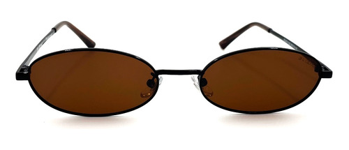 Lentes De Sol Bloom Retro Brown