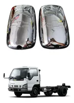 Comprar Tapas Forros Cubierta Espejos Cromados Chevrolet Npr Nhr Par