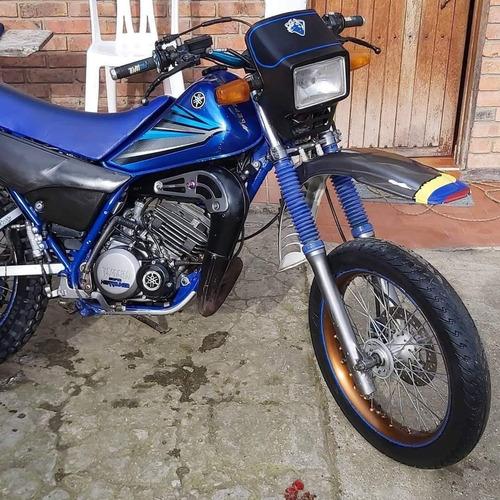 Yamaha 1998