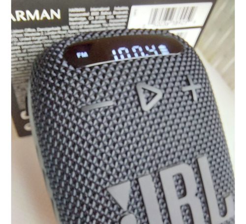 Jbl Wind3parlante Bluetooth Para Bicicletas Radio Fm