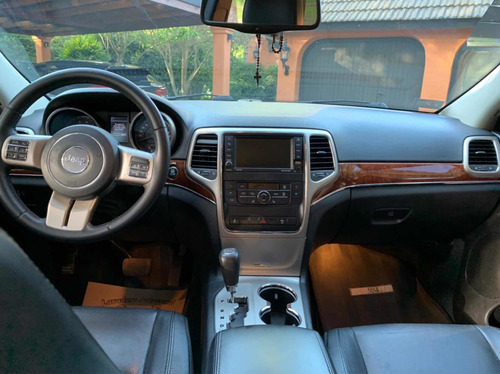Jeep Grand Cherokee 3.6 Limited 286hp Atx 2012